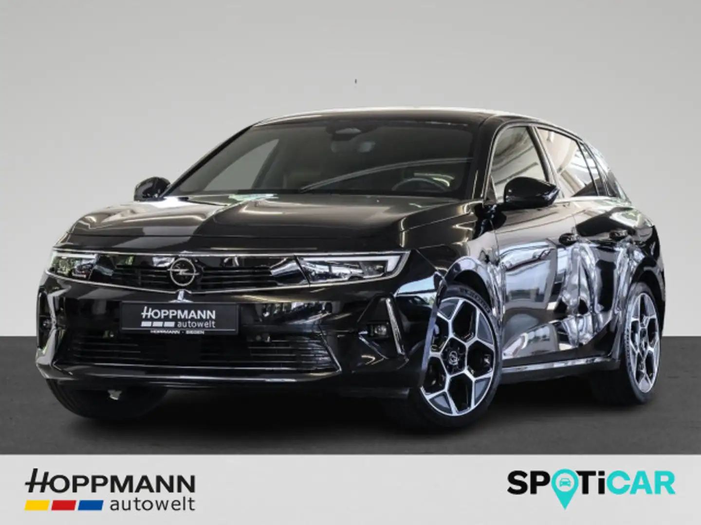Opel Astra Ultimate Plug-In-Hybrid,,  Systemleistung Schwarz - 1