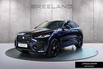 P400e R-Dynamic Black | Panorama dak | Cold Climat