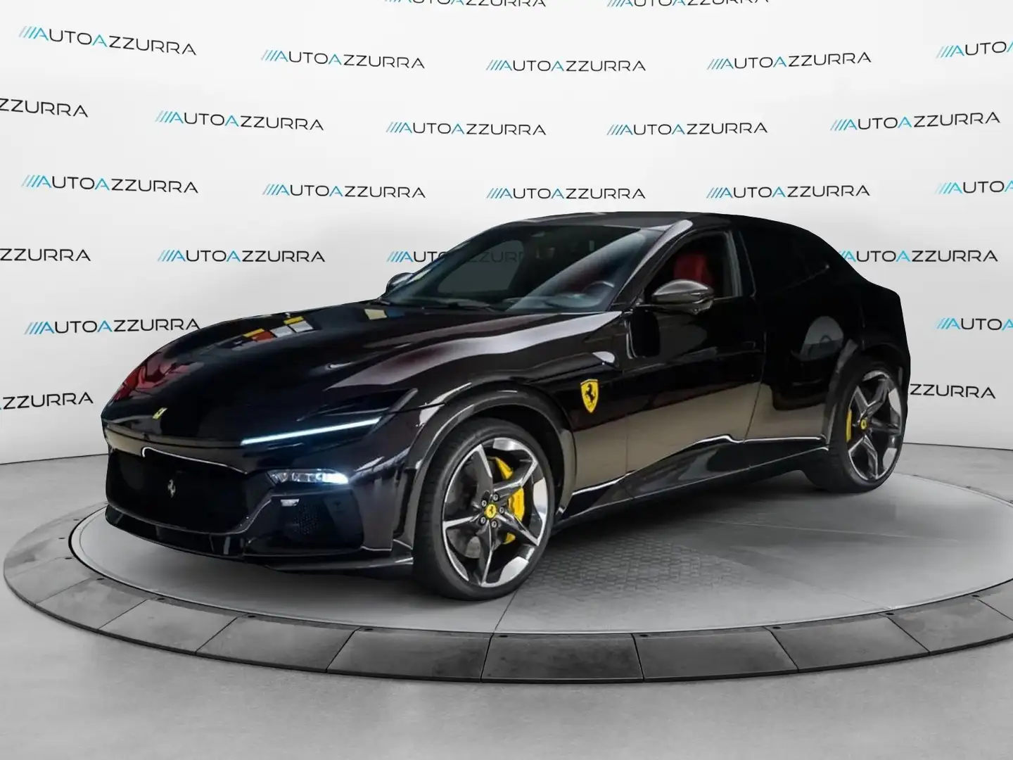 Ferrari Purosangue Purosangue Nero - 1