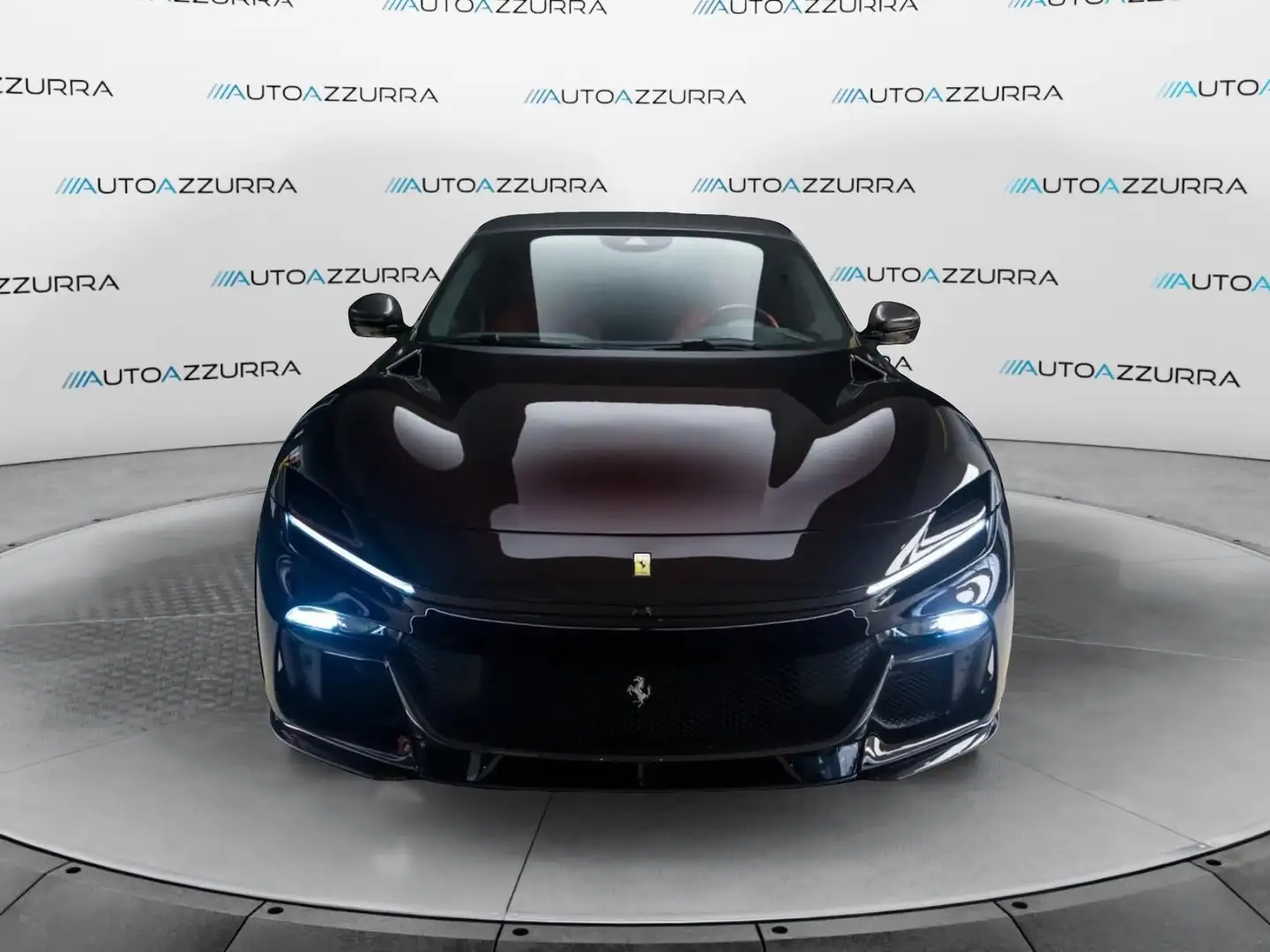 Ferrari Purosangue Purosangue Nero - 2