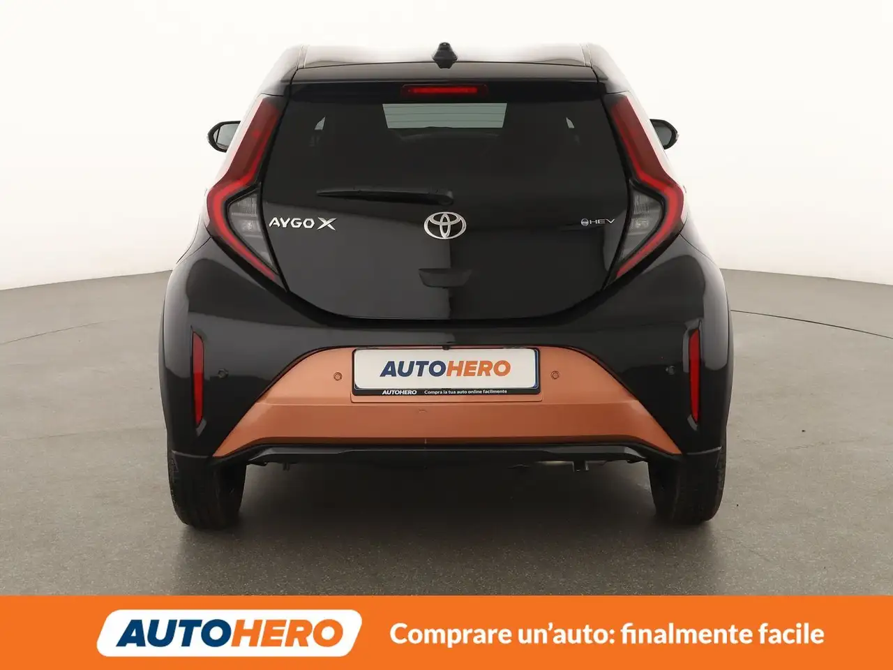 Toyota Aygo X 2026