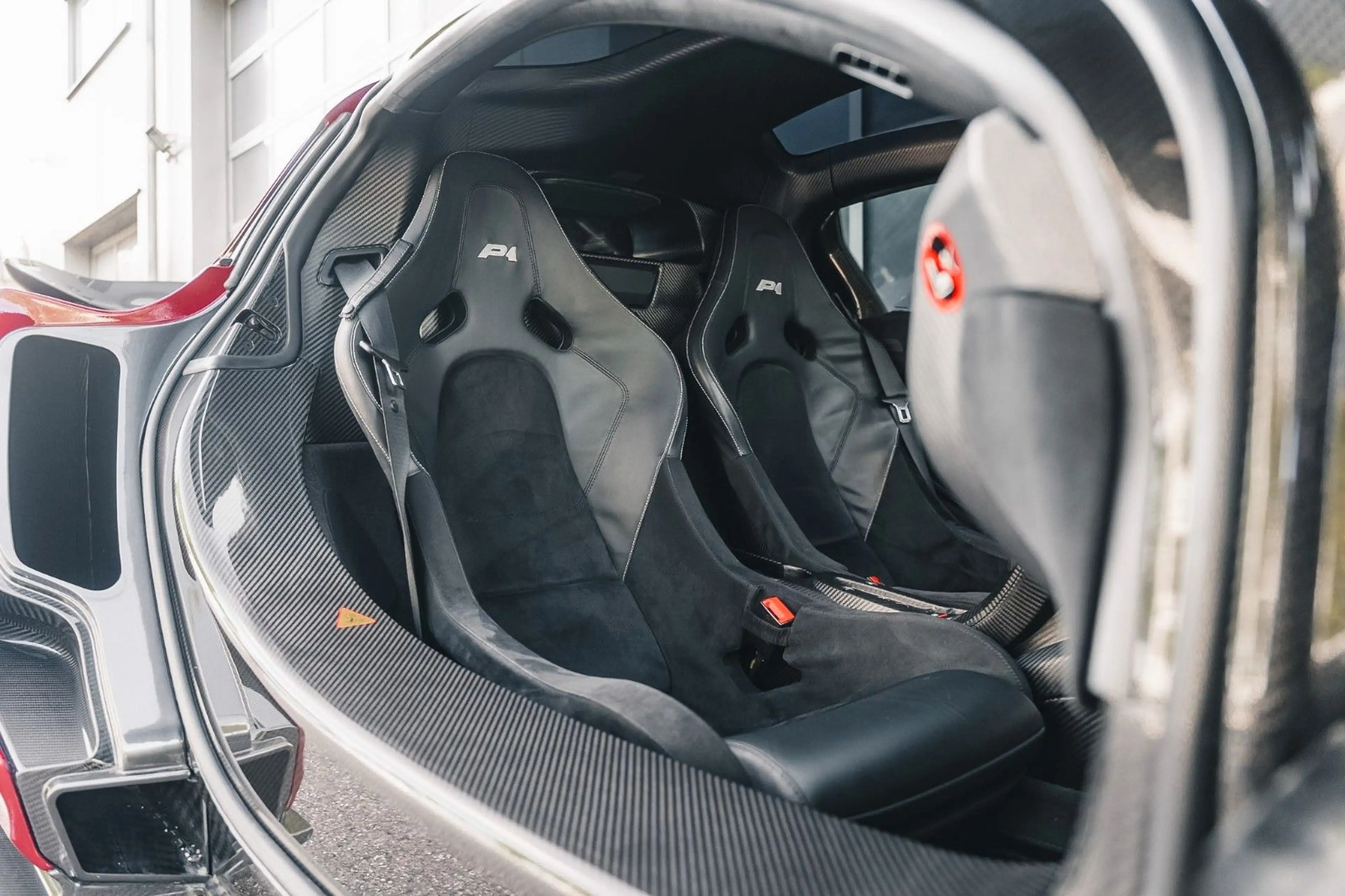 McLaren P1 //1-OF-375 — photo 13