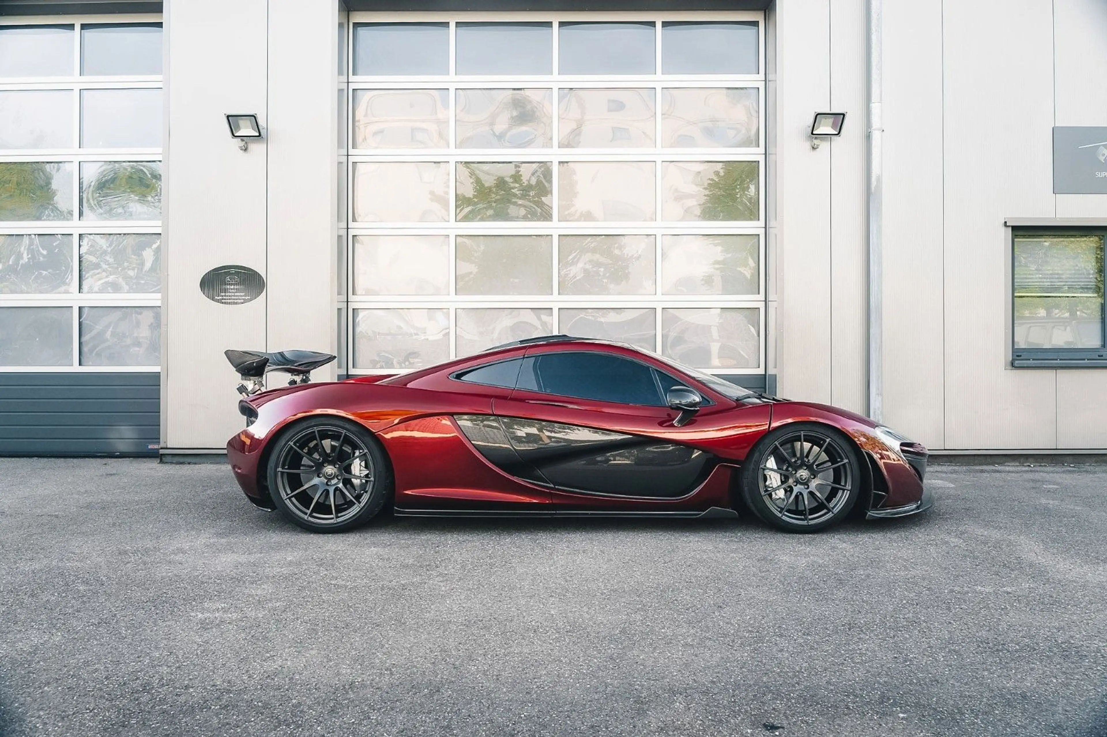 McLaren P1 //1-OF-375 — photo 5