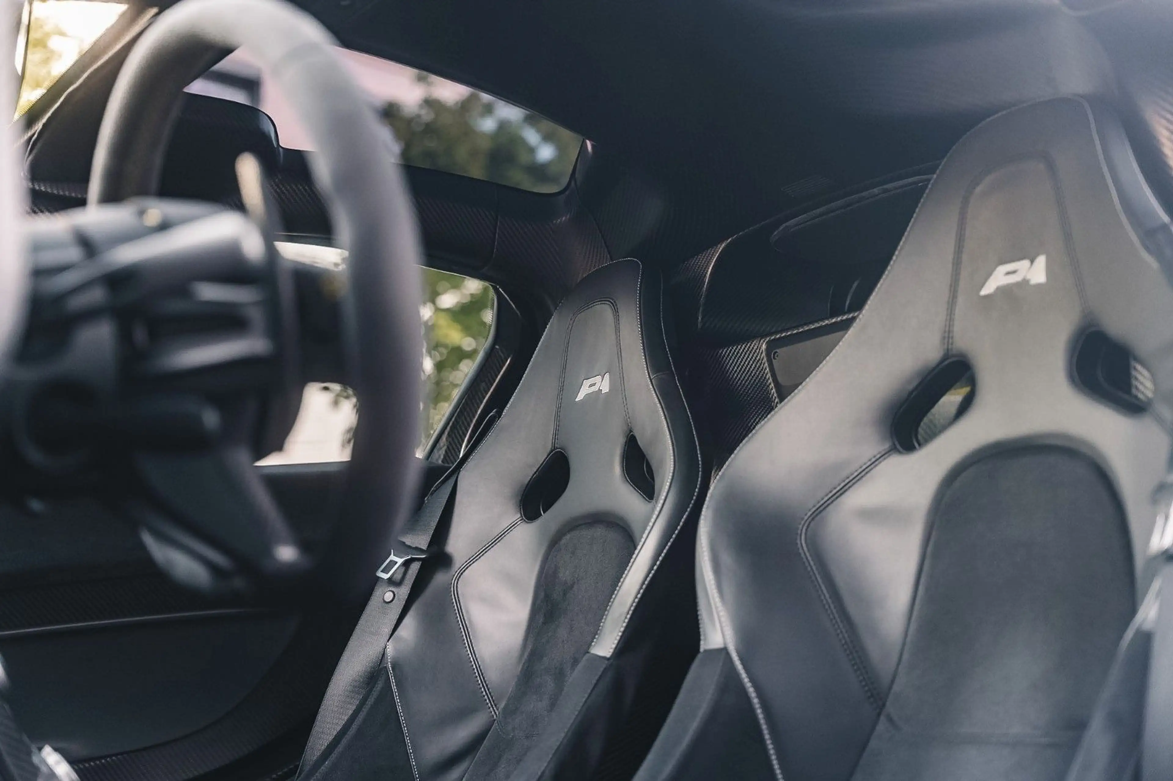 McLaren P1 //1-OF-375 — photo 12