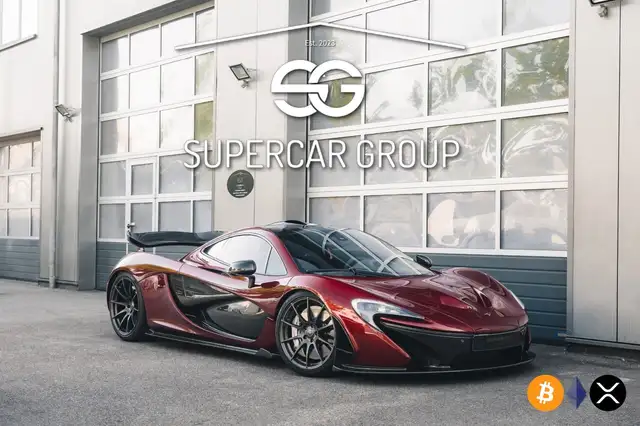McLaren P1 //1-OF-375