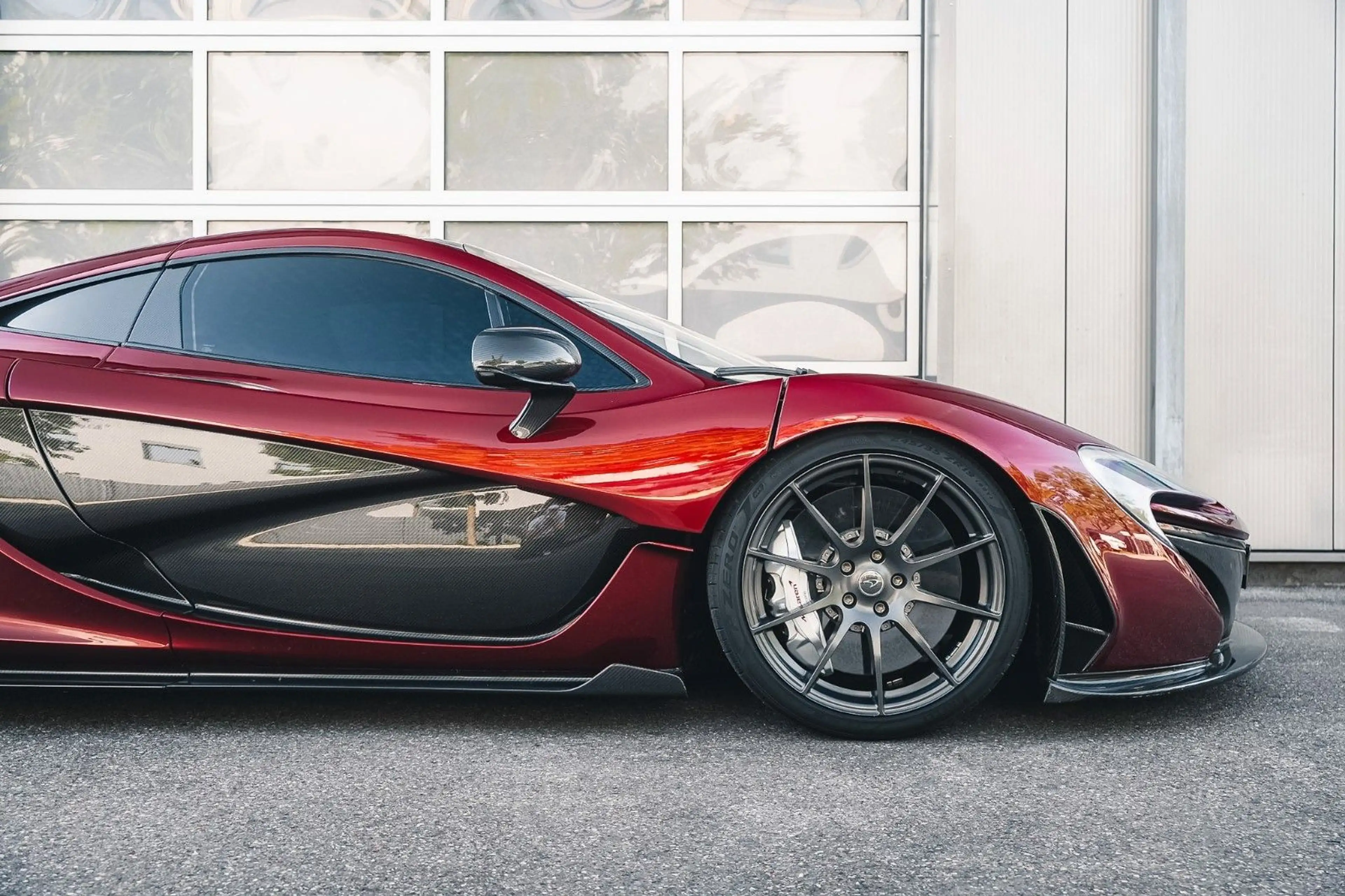McLaren P1 //1-OF-375 — photo 6