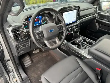 Annonce voiture d'occasion Ford F 150 - CARADIZE