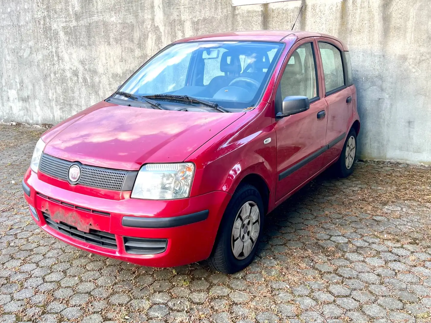 Fiat Panda 1.1 8V Active Rot - 1