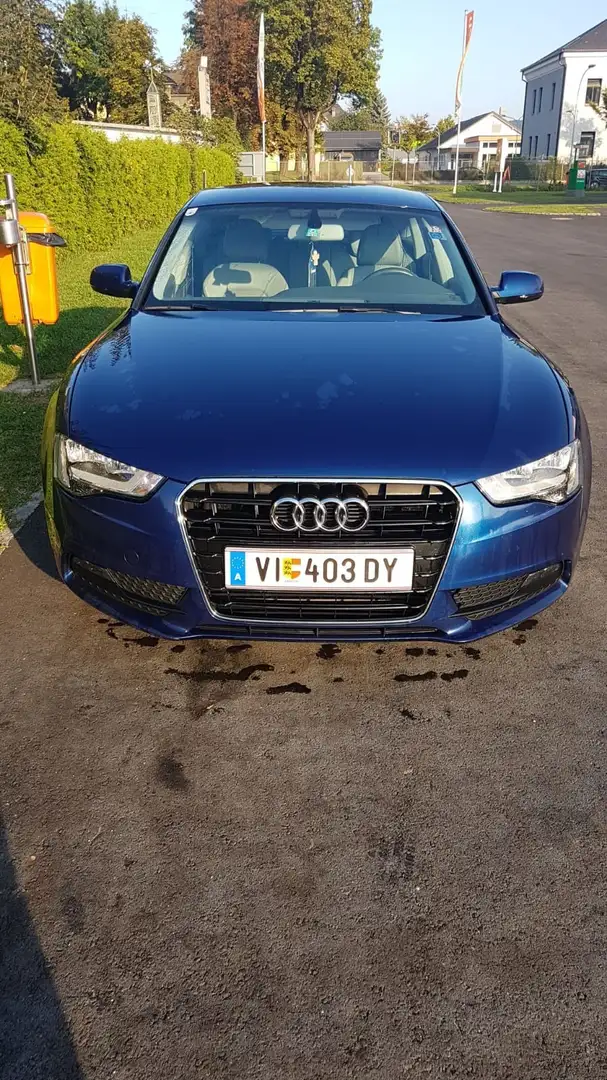 Audi A5 SB 1,8 TFSI - 2