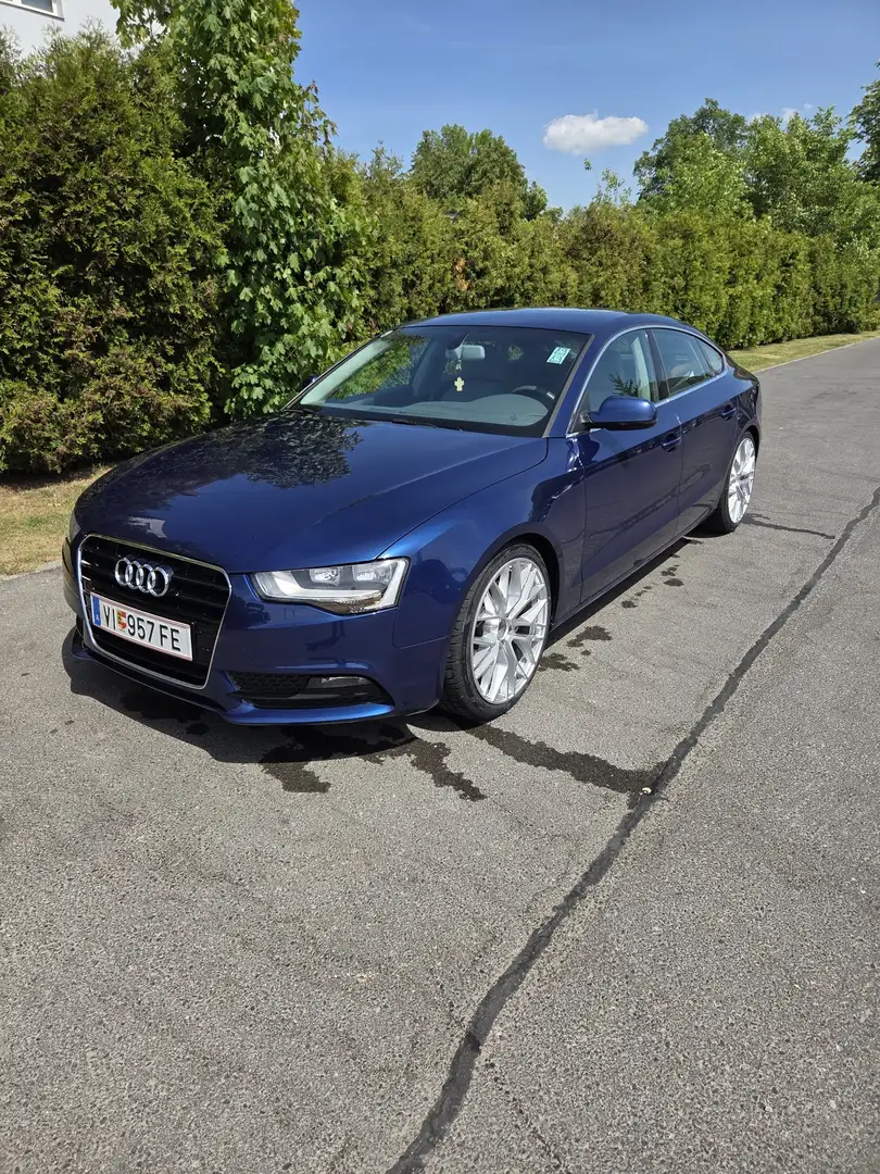 Audi A5 SB 1,8 TFSI - 1