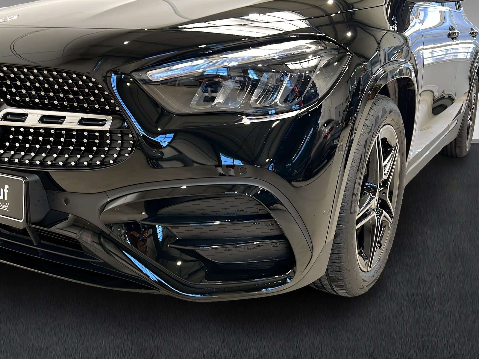 Mercedes-Benz GLA-Klasse