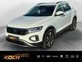Volkswagen T-Roc 1.0TSI Move Navi LED AHK Weiß - thumbnail 1