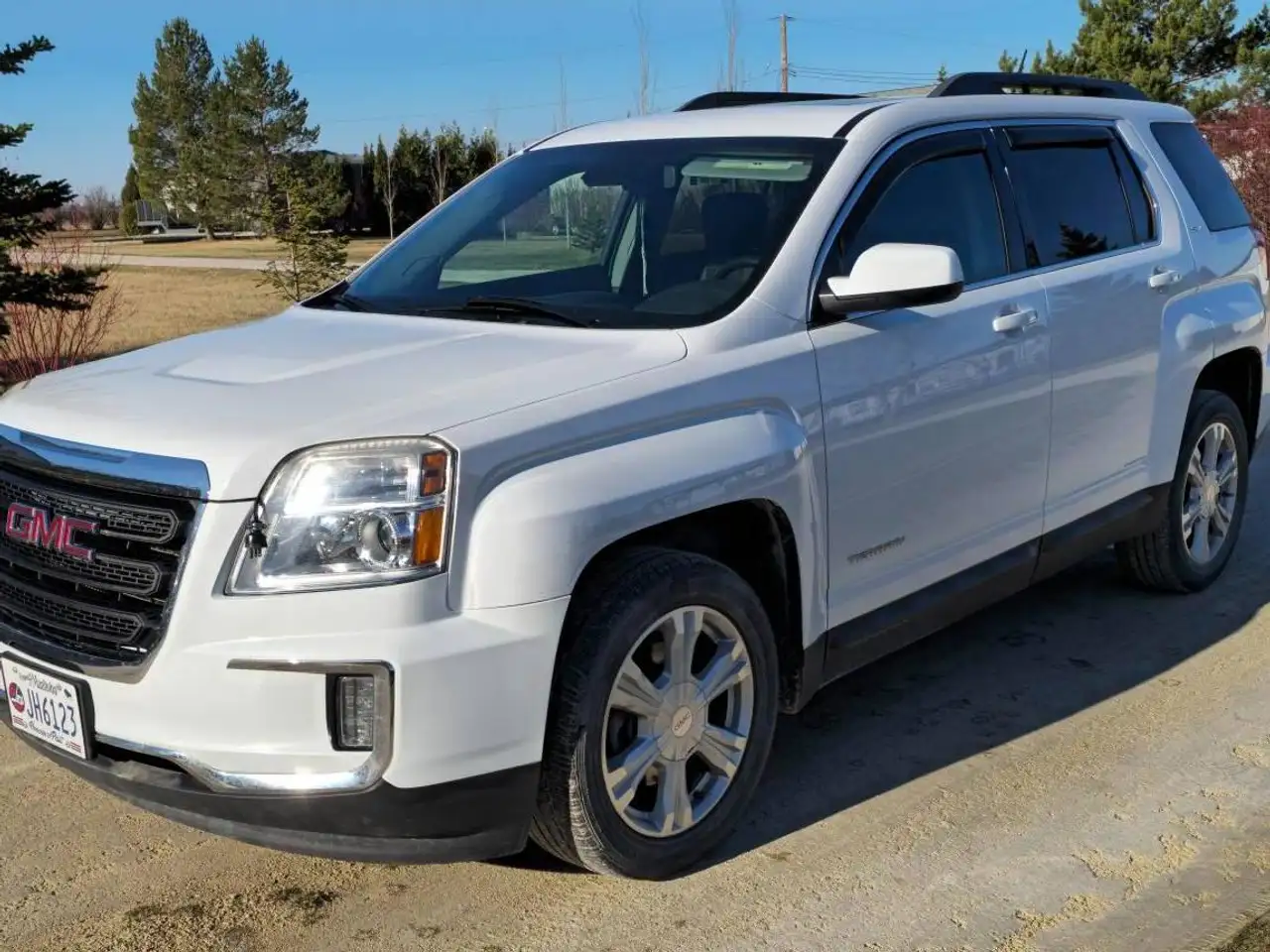 2017 GMC Terrain