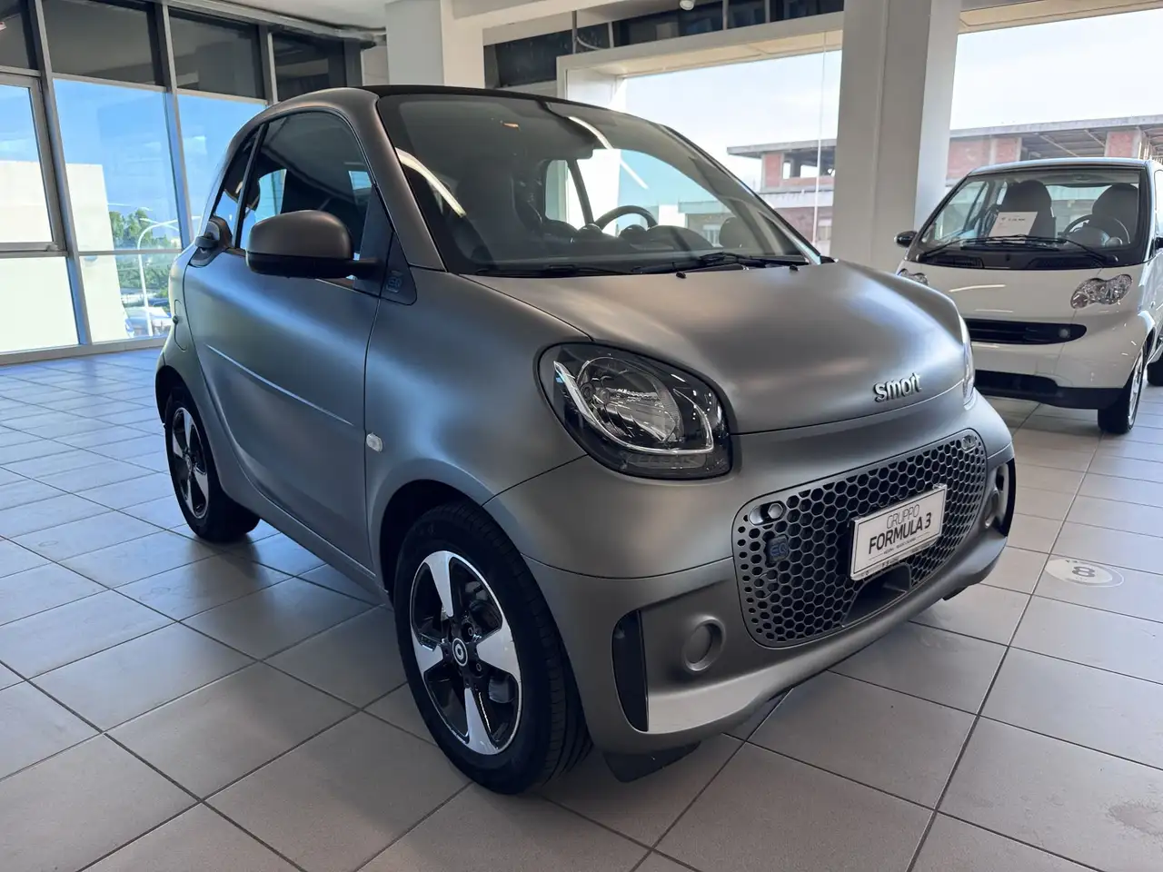 smart forTwo 2024