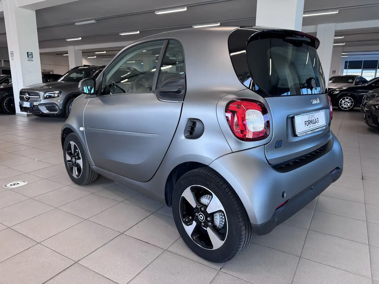 smart forTwo 2024