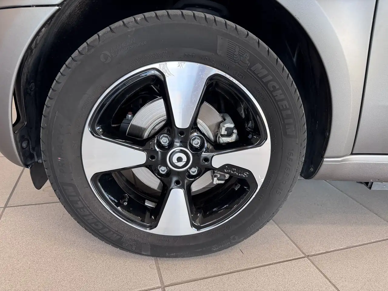 smart forTwo 2024