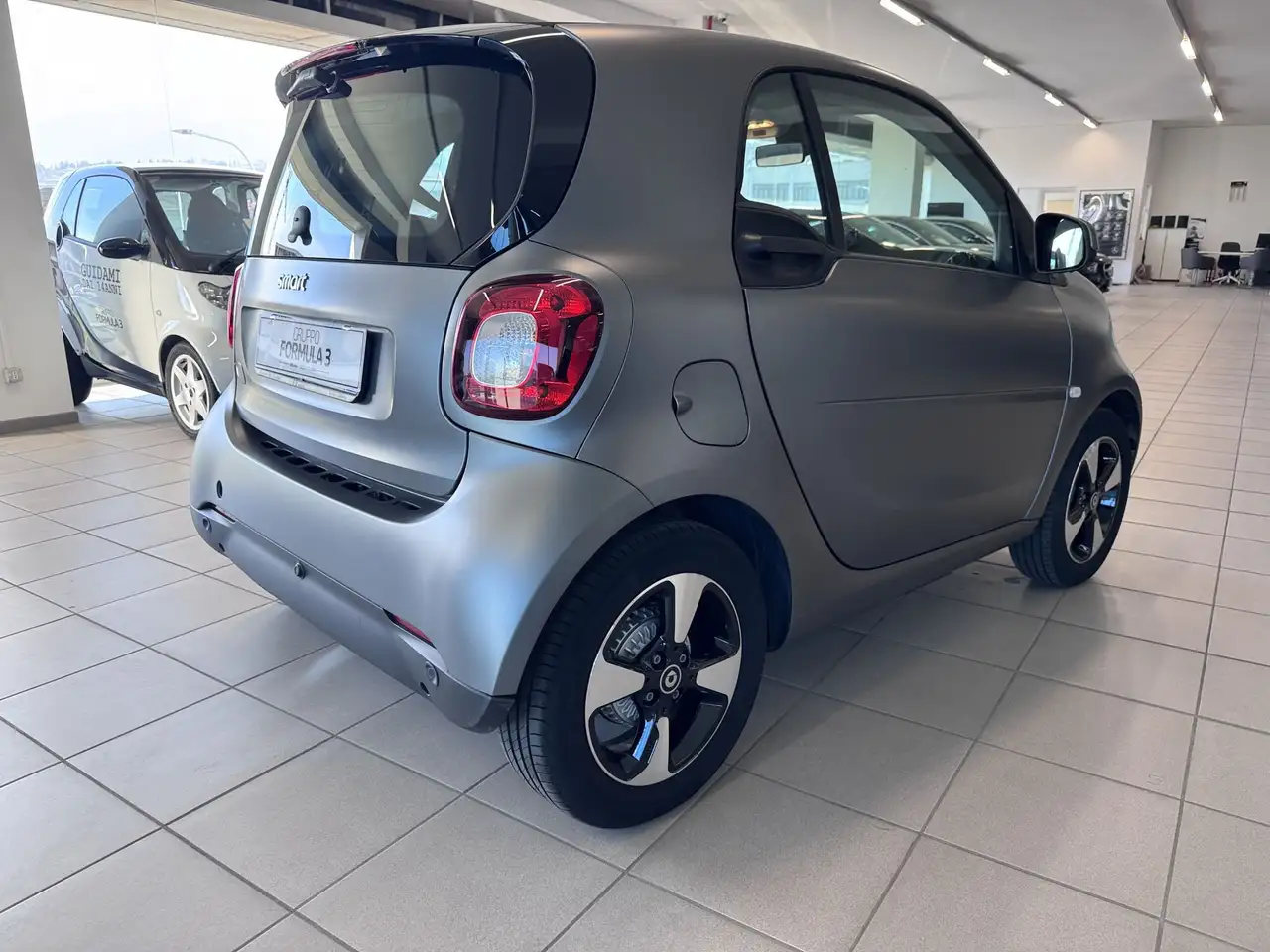 smart forTwo 2024
