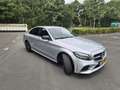Mercedes-Benz C 180 Bns Solution Zilver - thumbnail 3