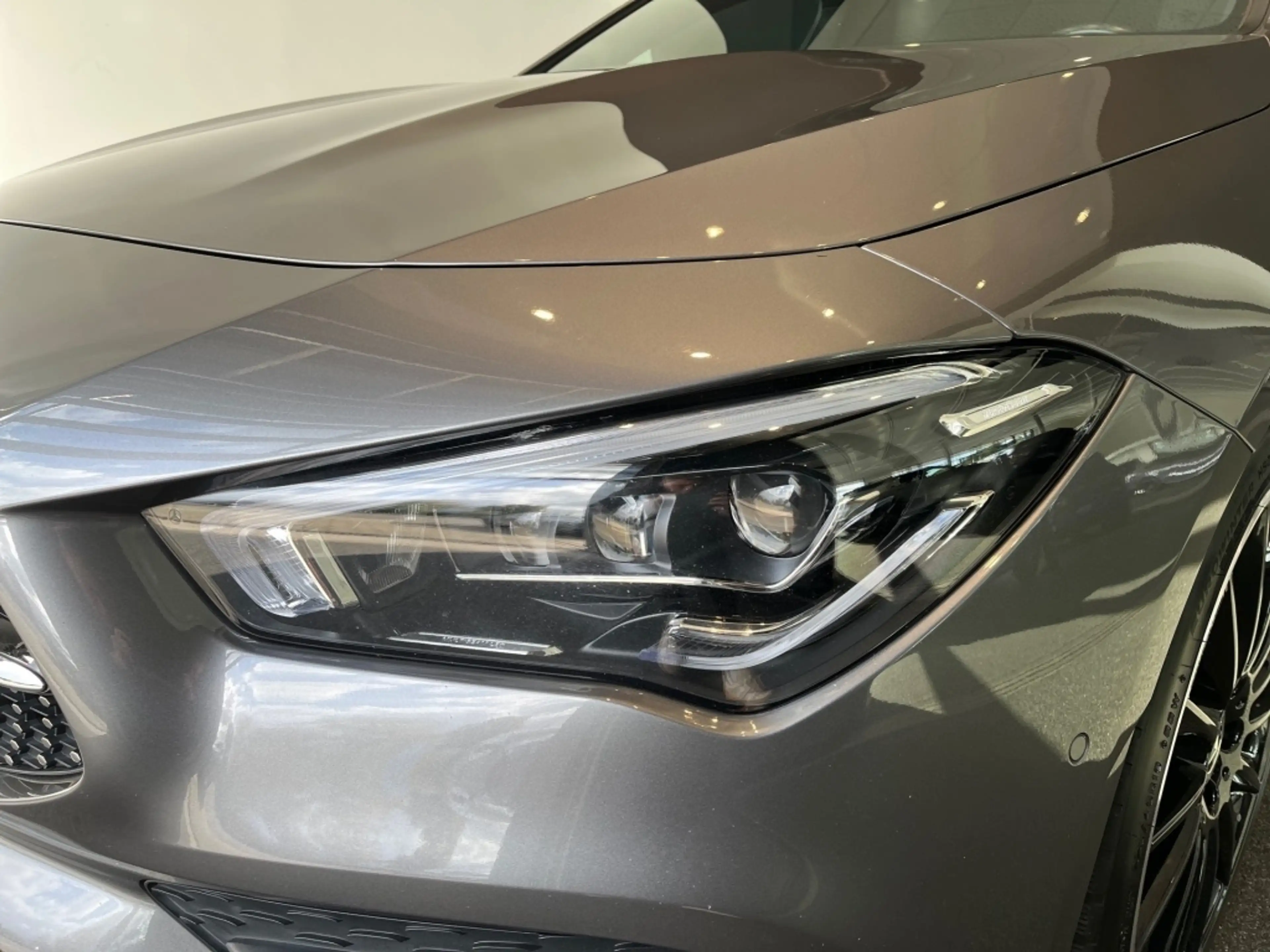 Mercedes-Benz CLA 250 e SB AMG+MBUX+Night+Ambiente+Mbeam+PANO — photo 2