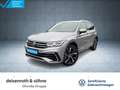 Volkswagen Tiguan Allspace R-Line 2.0 TDI 4M AHK/Pano/StHz/ Silber - thumbnail 1