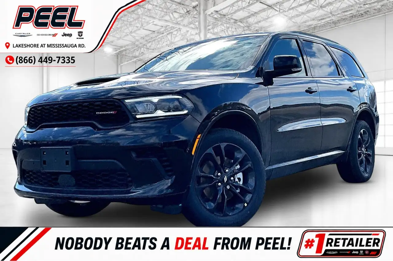 2026 Dodge Durango