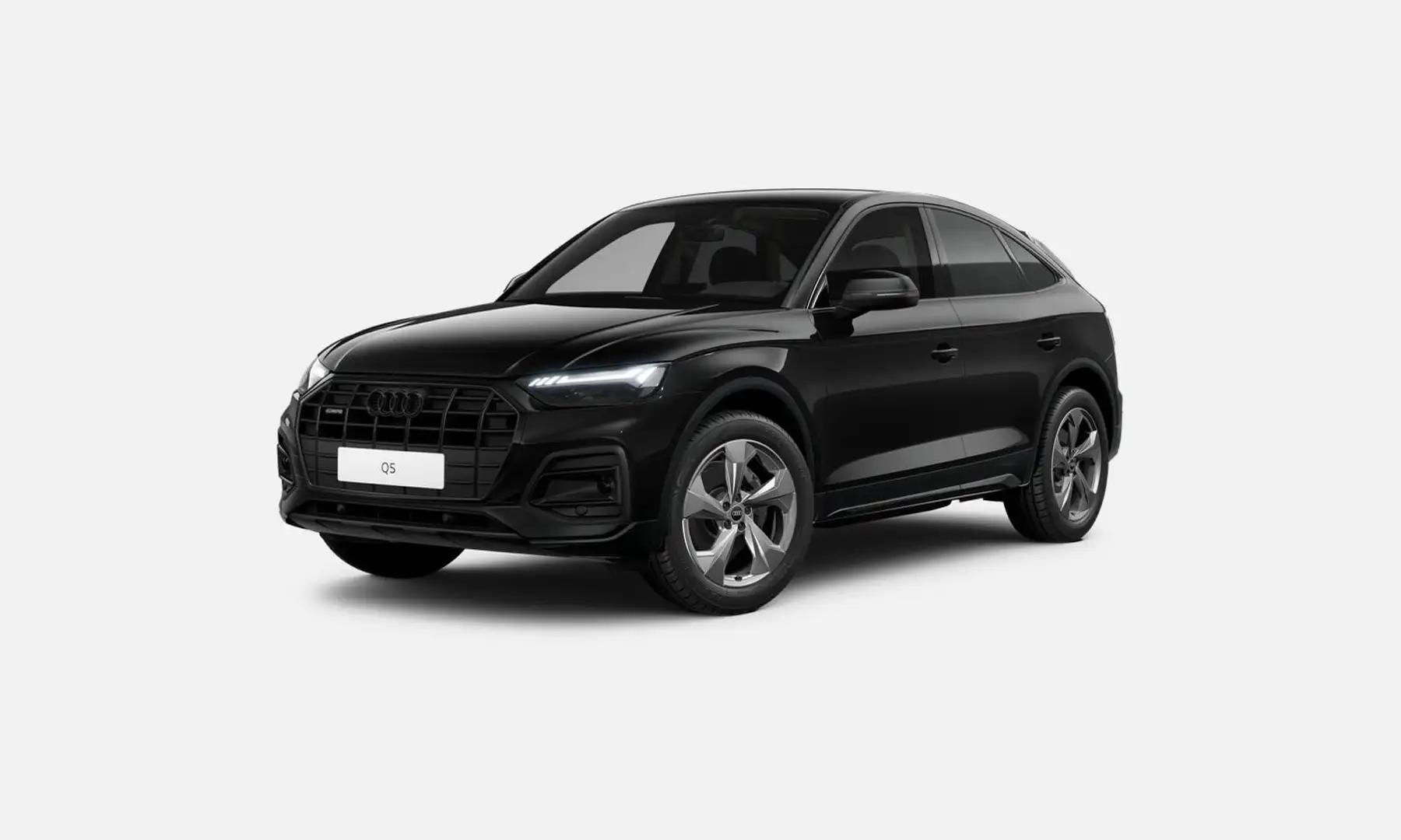 Audi Q5 Q5 SPB Sportback 40 TDI quattro S tronic Business Noir - 1