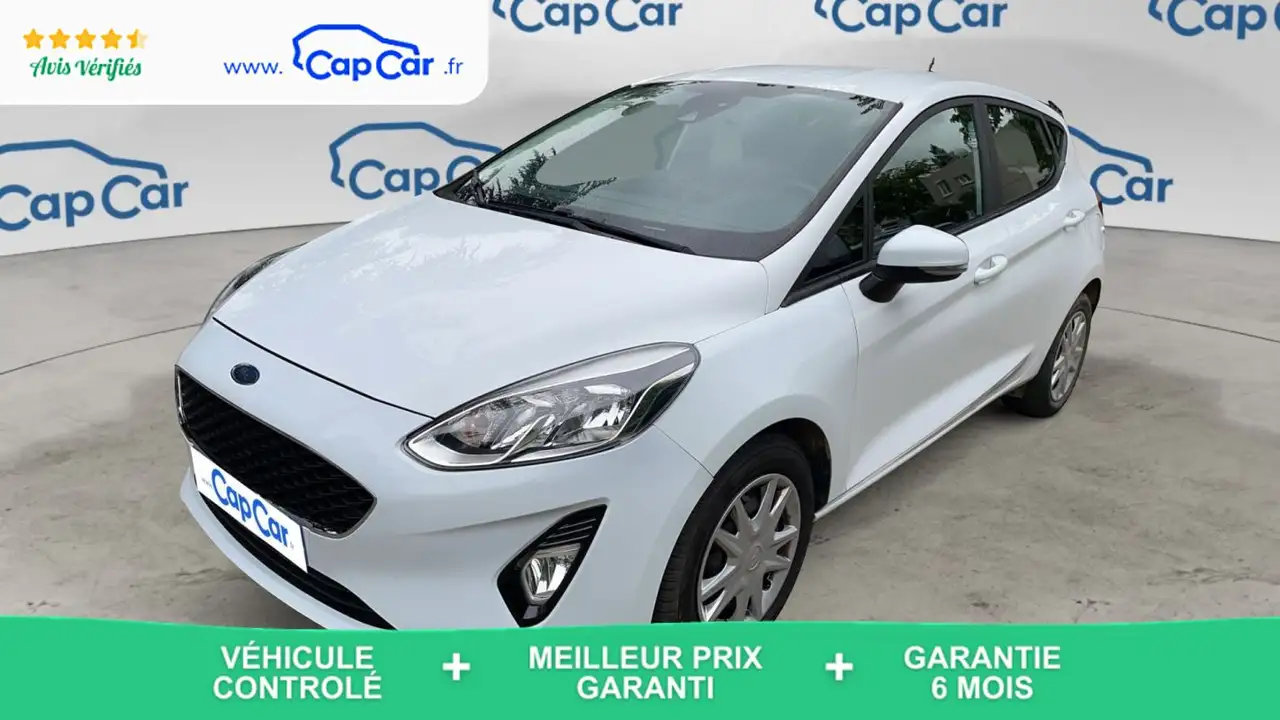 Ford Fiesta 1.0 EcoBoost 85 Active