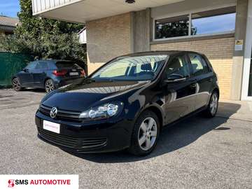 Golf VI 2008 5p 1.6 tdi Trendline