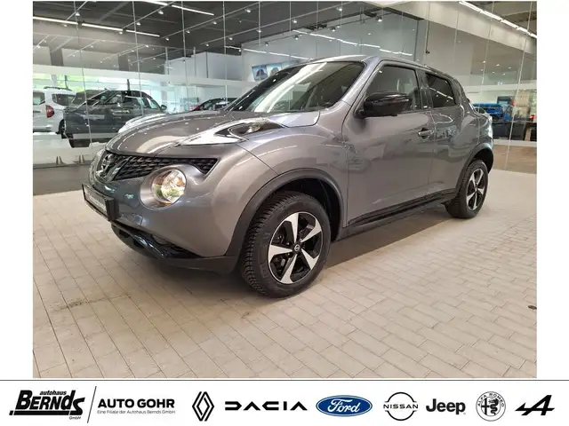 Nissan Juke 1.6 BOSE Personal Edition NAVIGATION KLIMA R-KAM.