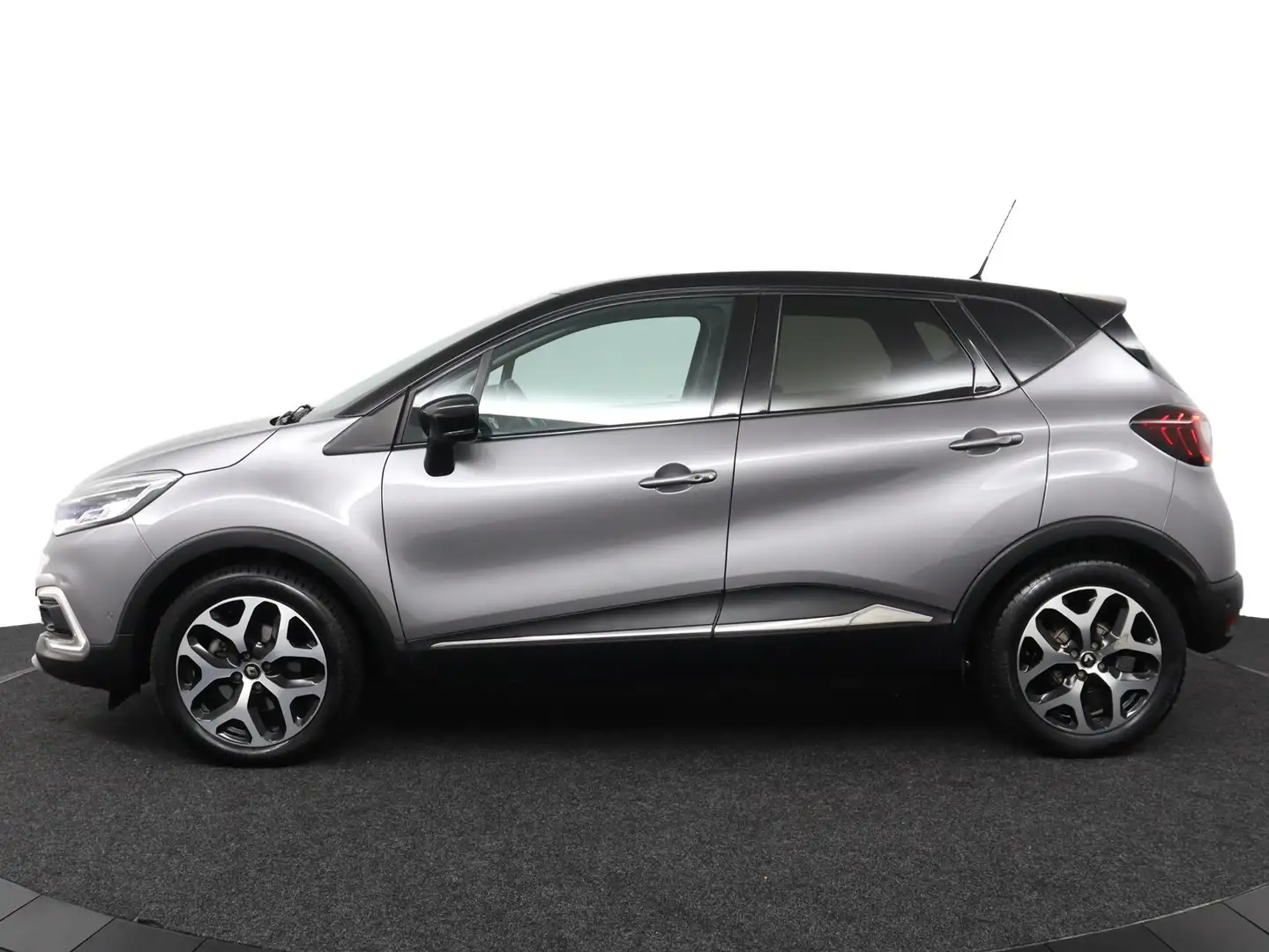 Renault Captur 1.3 TCe Version S | Automaat | Navigatie | Schuifd Szary - 2