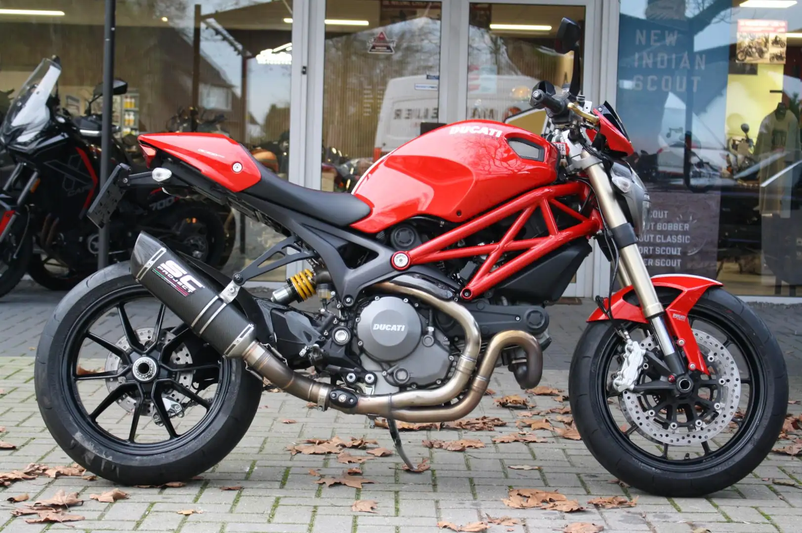 Ducati Tour M 1100 ABS , Inruil Mogelijk, 12 Maanden Gara - 1