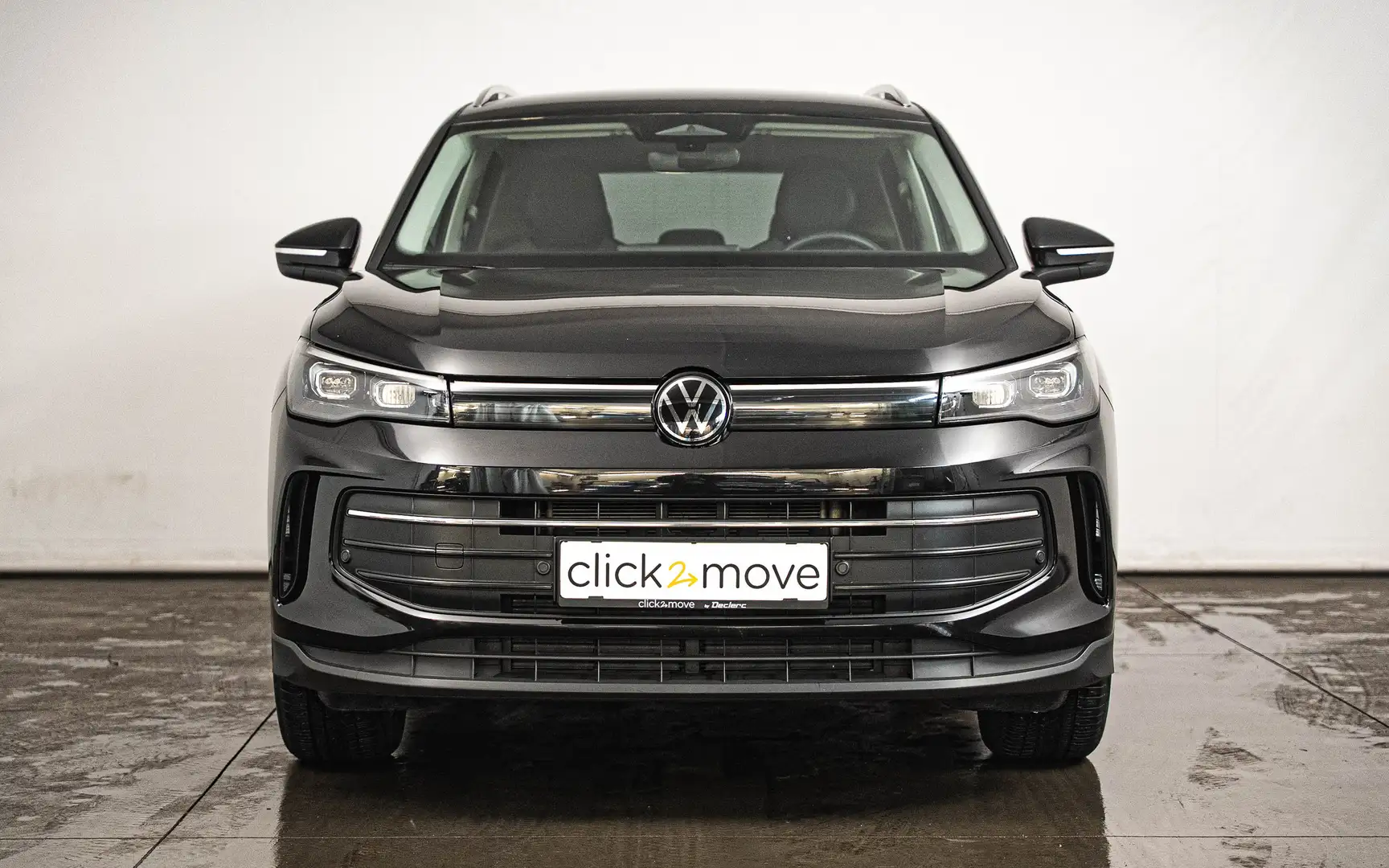 Volkswagen Tiguan Tiguan 1.5 eTSI mHEV ACT Life Plus OPF DSG Noir - 2