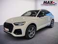 Audi Q5 45 TFSI QUAT S LINE MATRIX+AHK+PANO Weiß - thumbnail 3