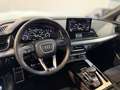 Audi Q5 45 TFSI QUAT S LINE MATRIX+AHK+PANO Weiß - thumbnail 14