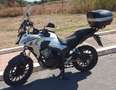 Honda CB 500 X ABS Blanc - thumbnail 1