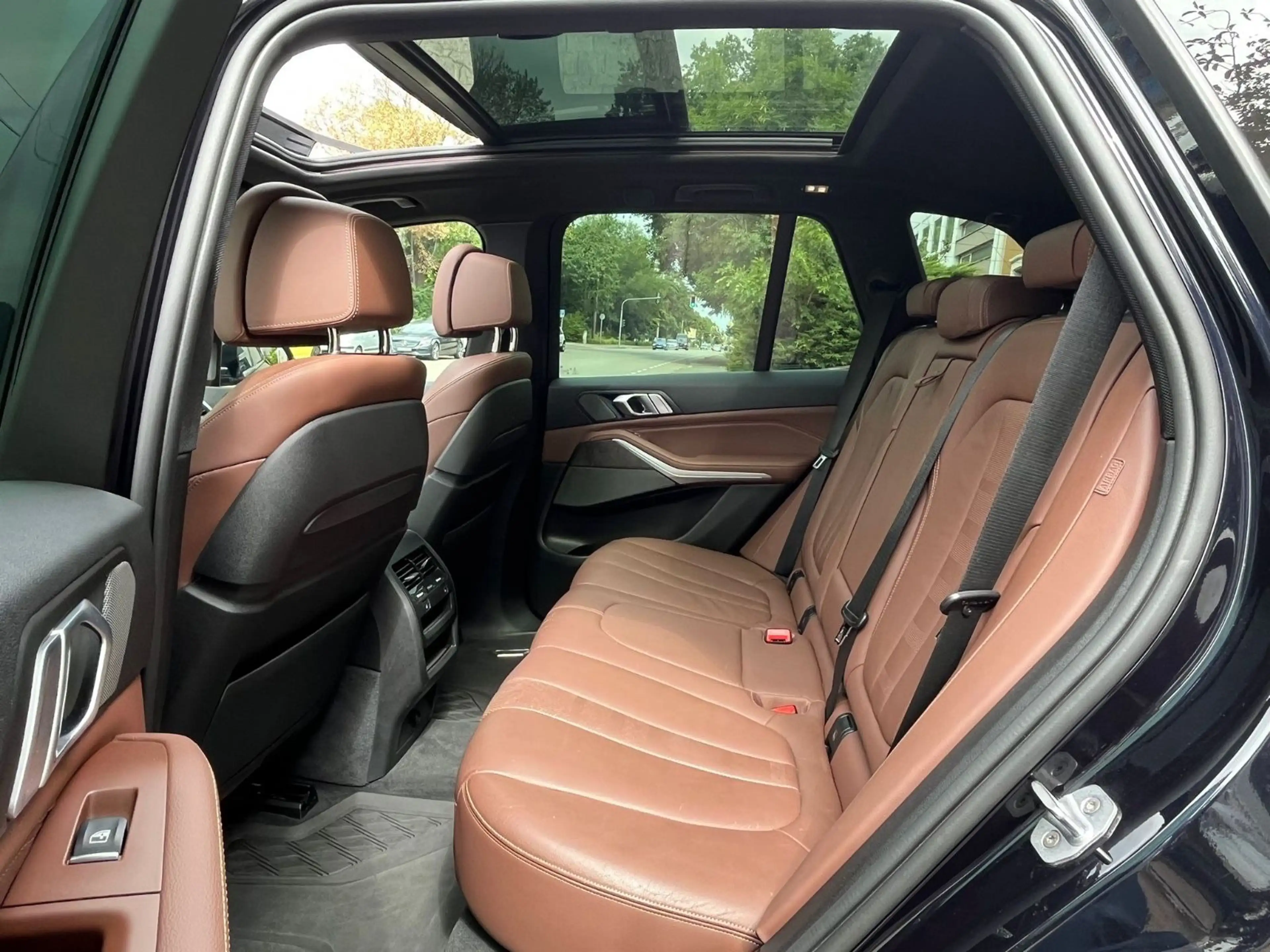 BMW X5 xDrive 30d M Sport PANORAMA, Soft-Close — photo 14