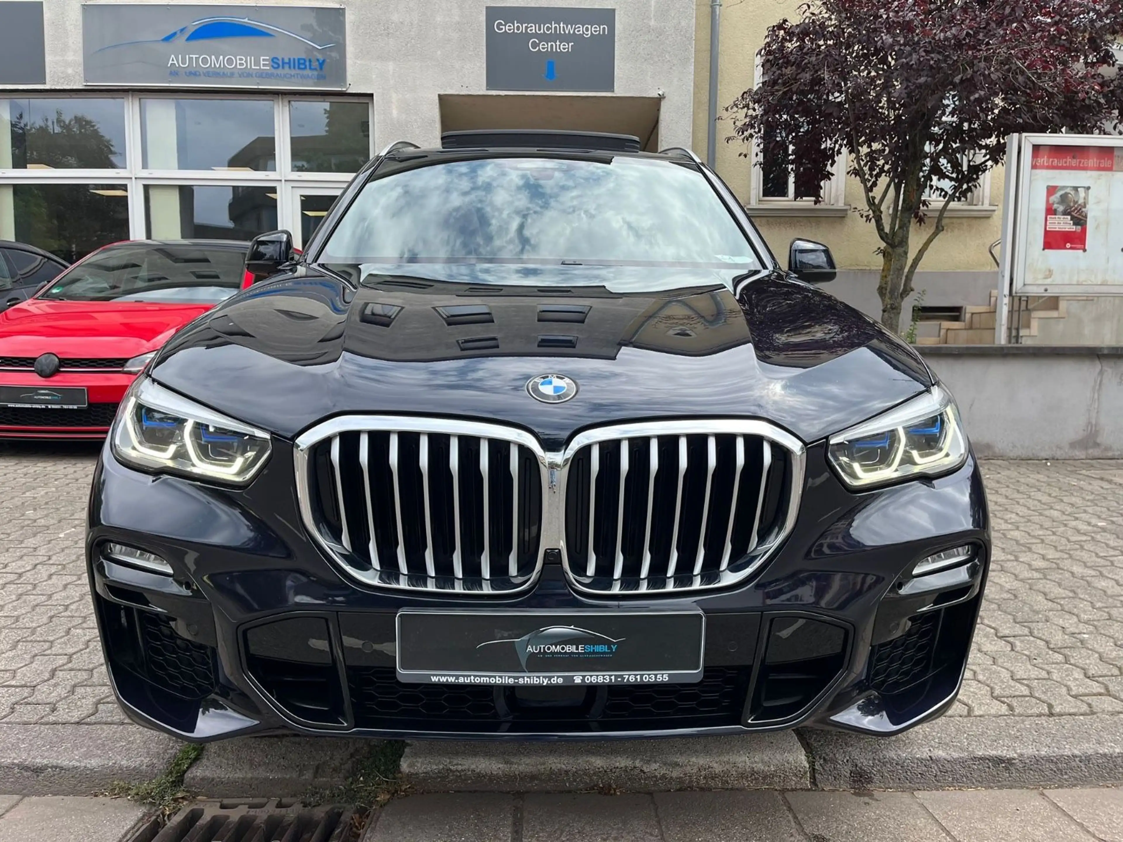 BMW X5 xDrive 30d M Sport PANORAMA, Soft-Close — photo 2