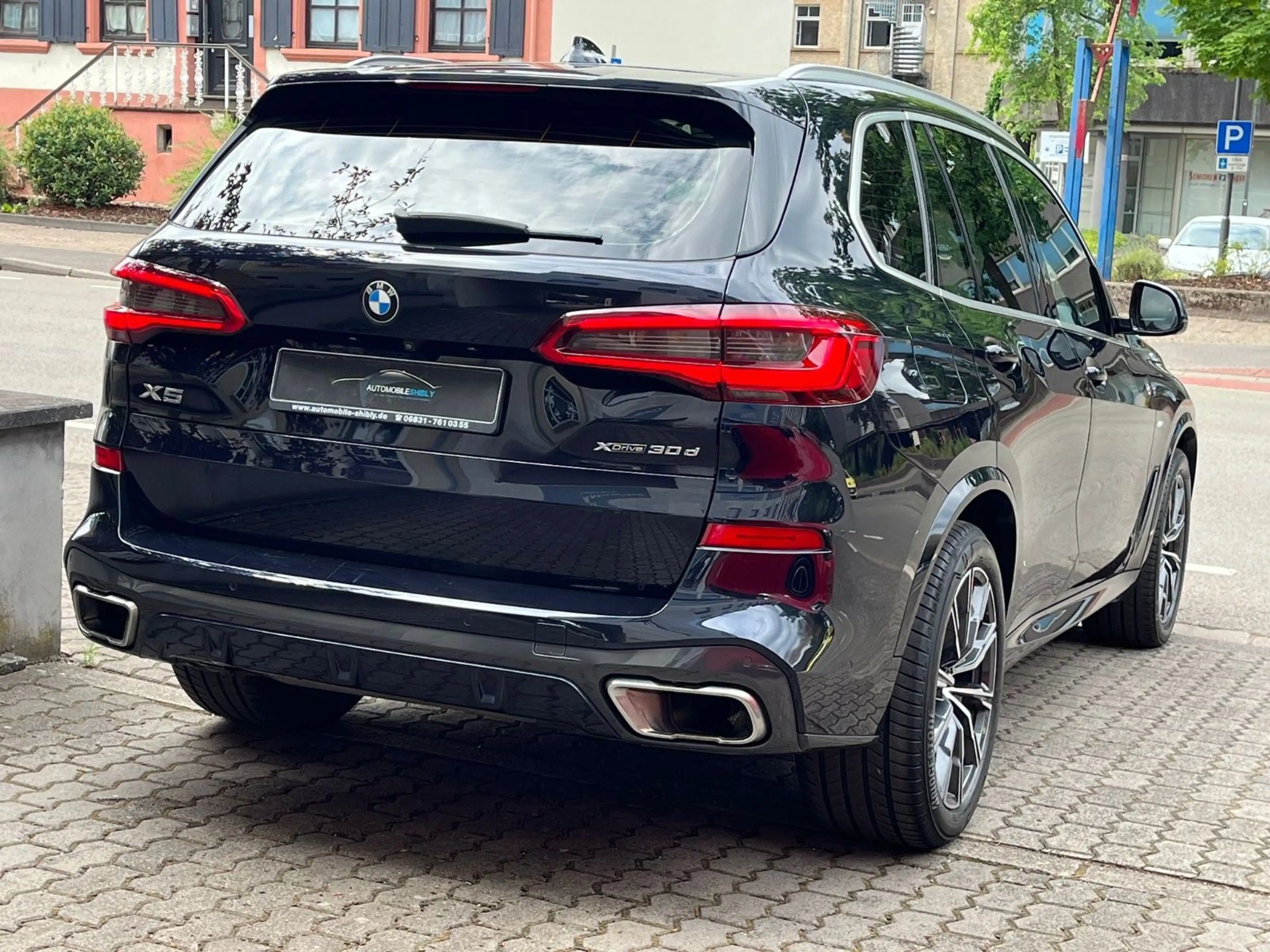 BMW X5 xDrive 30d M Sport PANORAMA, Soft-Close — photo 6
