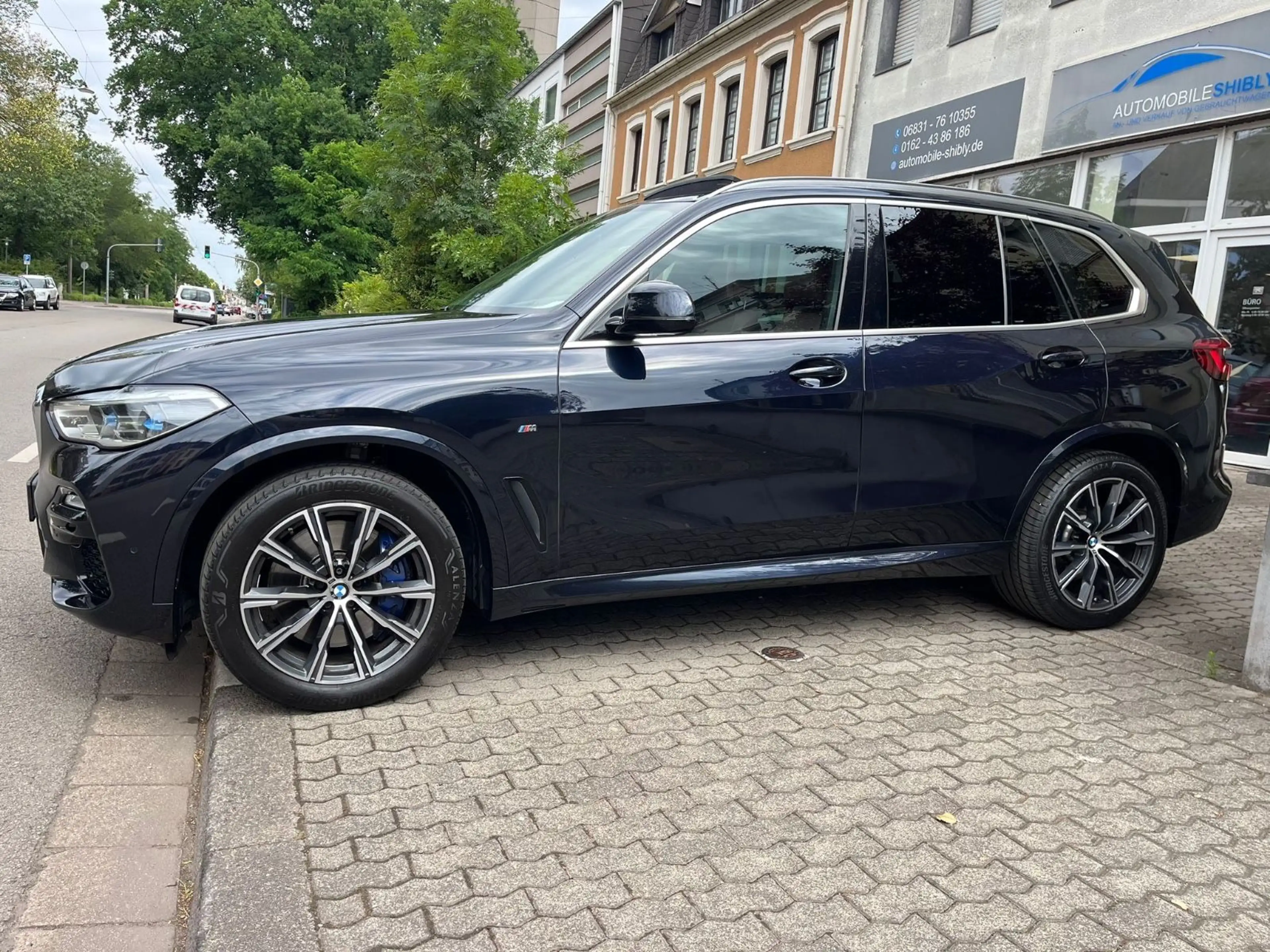 BMW X5 xDrive 30d M Sport PANORAMA, Soft-Close — photo 5