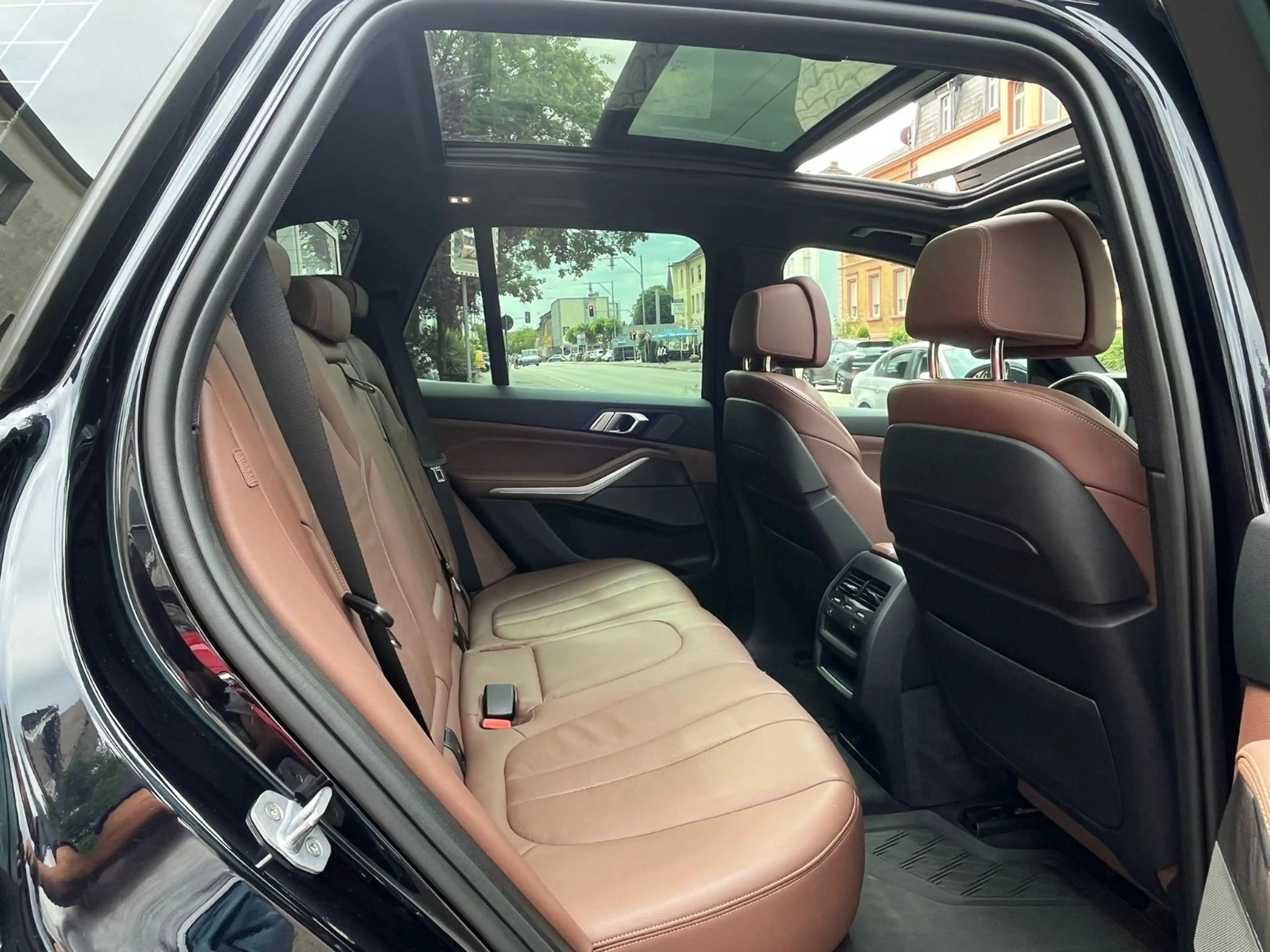 BMW X5 xDrive 30d M Sport PANORAMA, Soft-Close — photo 15