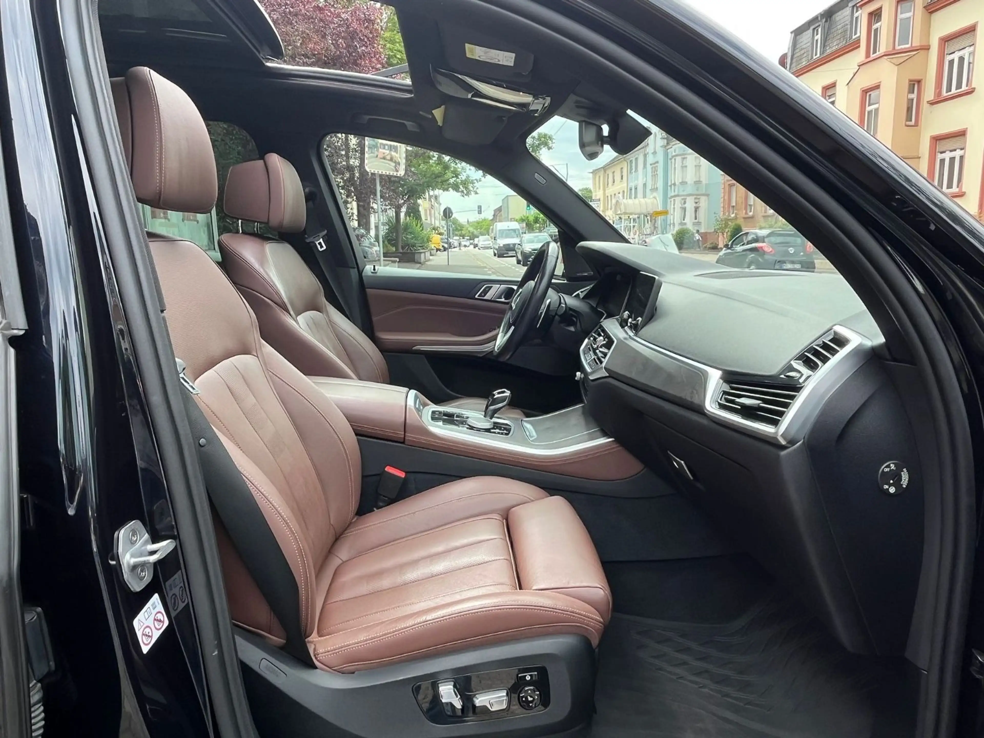 BMW X5 xDrive 30d M Sport PANORAMA, Soft-Close — photo 13