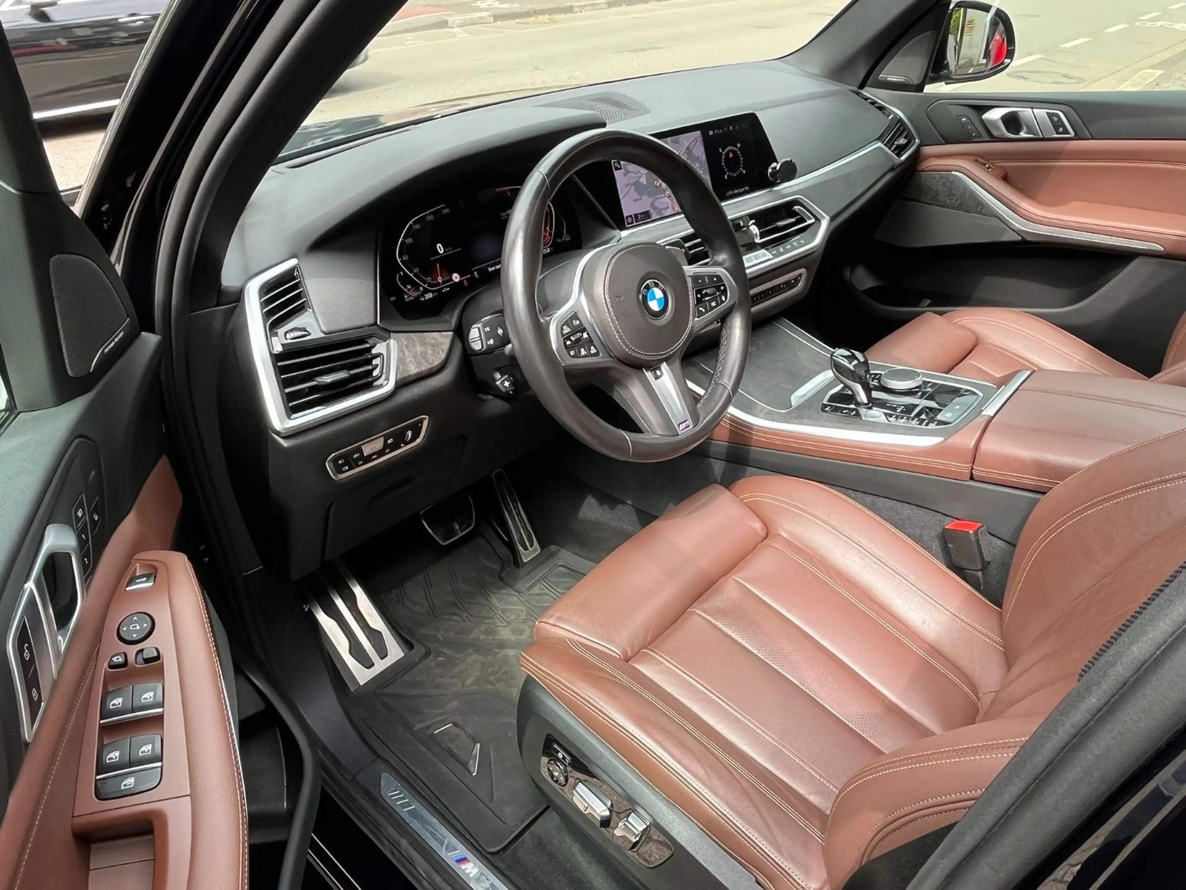 BMW X5 xDrive 30d M Sport PANORAMA, Soft-Close — photo 11