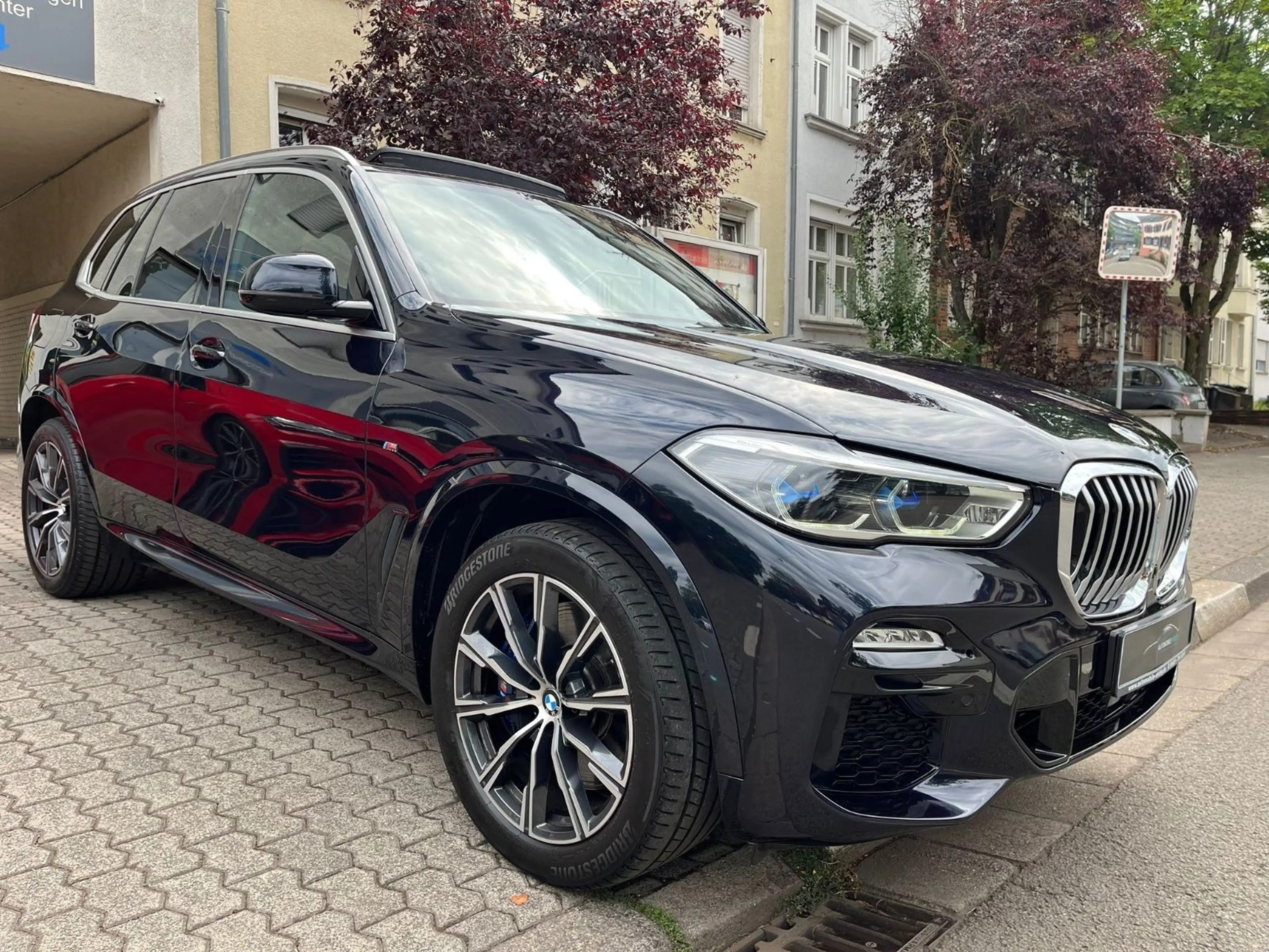 BMW X5 xDrive 30d M Sport PANORAMA, Soft-Close — photo 3