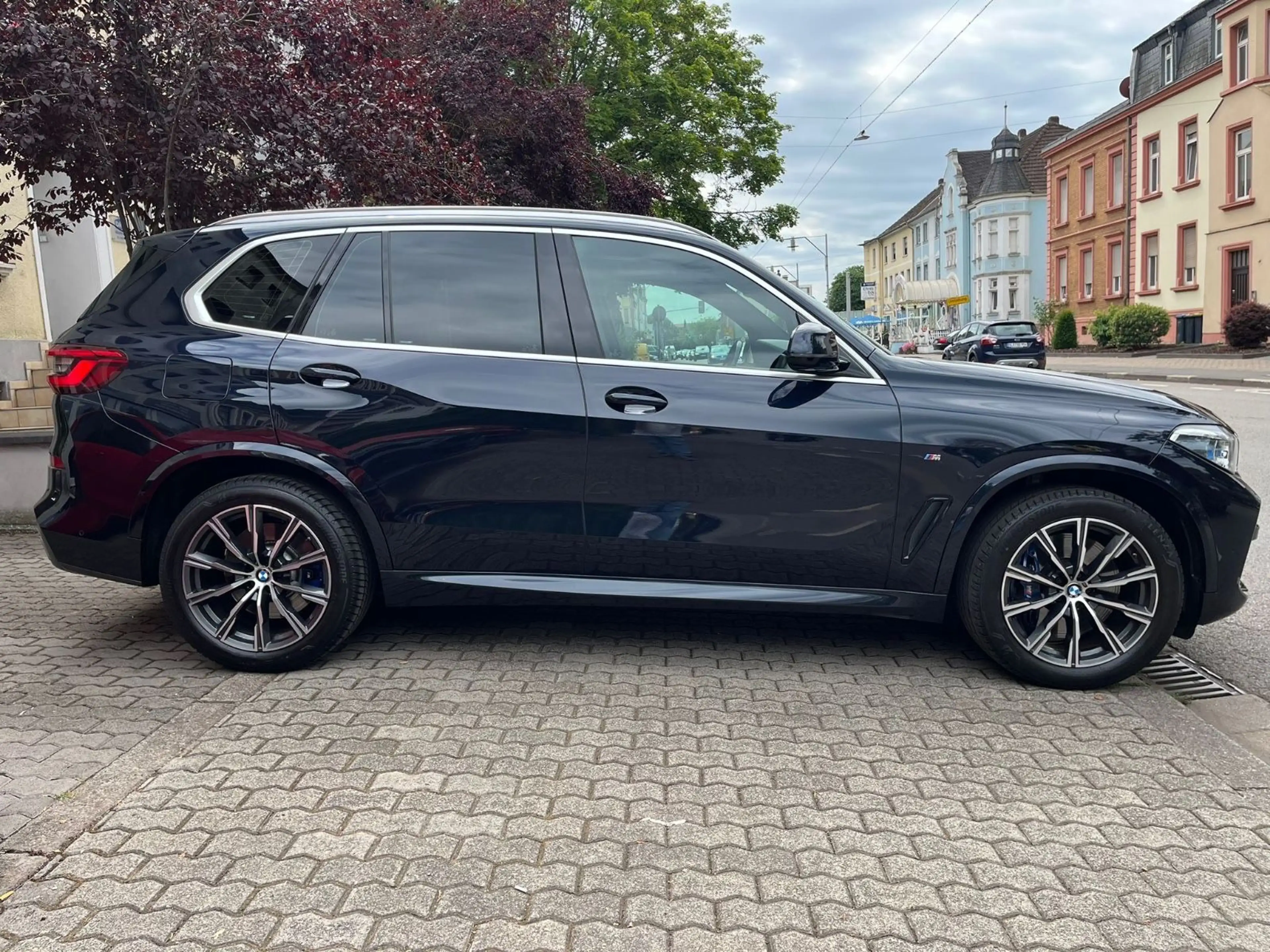 BMW X5 xDrive 30d M Sport PANORAMA, Soft-Close — photo 4