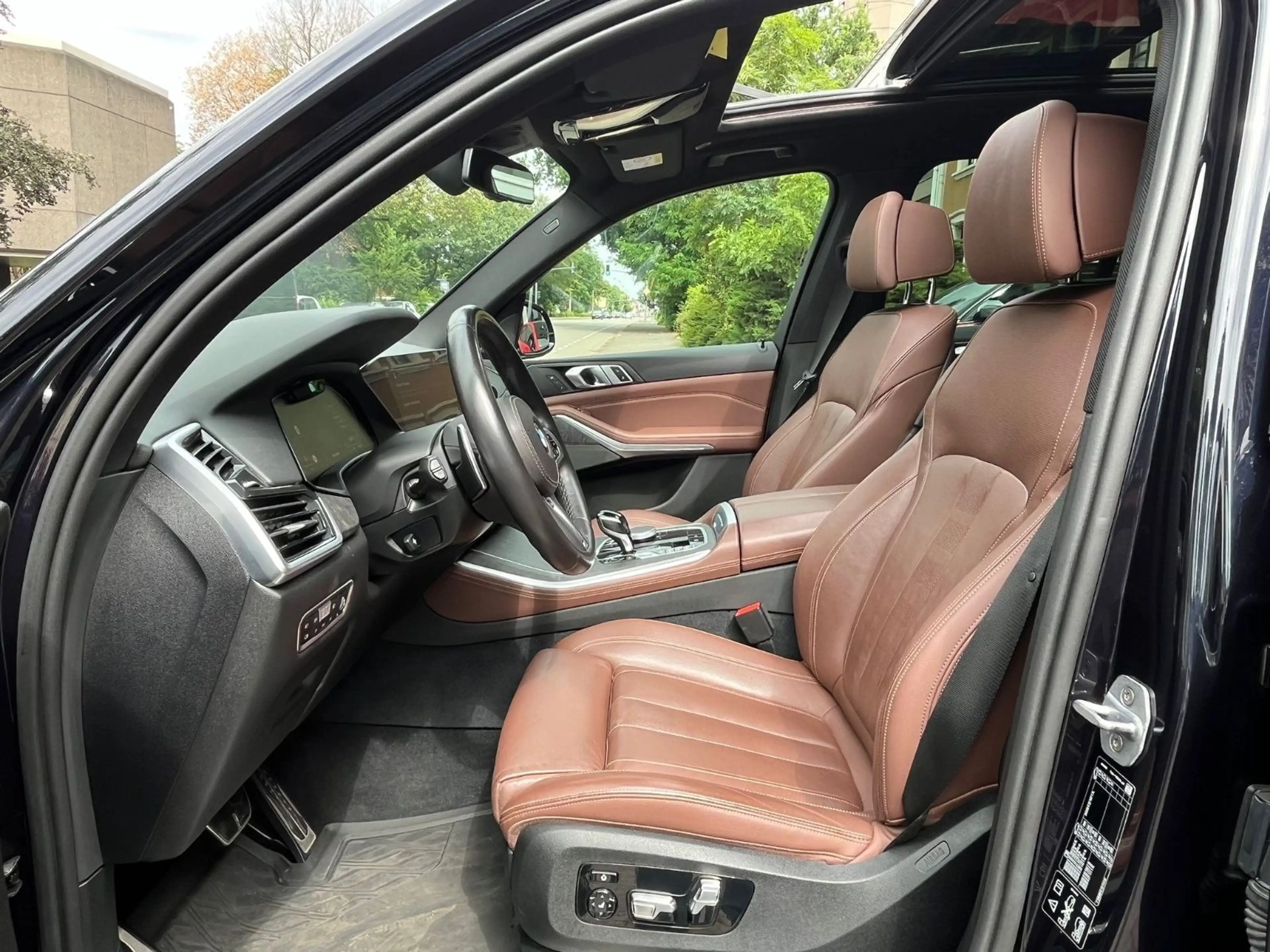 BMW X5 xDrive 30d M Sport PANORAMA, Soft-Close — photo 12
