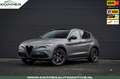 Alfa Romeo Stelvio 2.0 T AWD B-Tech / Pano / NL BTW Auto / Pieno Fior Grijs - thumbnail 1