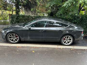 A7 Sportback 3,0 TDI quattro DPF S-tronic