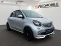 smart forFour Passion l SHZ l Glasdach l wenig KM l Grau - thumbnail 2