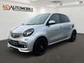 smart forFour Passion l SHZ l Glasdach l wenig KM l Grigio - thumbnail 1