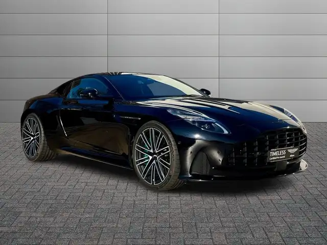 Aston Martin DB12 Coupe 4.0 V8 auto